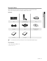 Preview for 9 page of Samsung iPOLIS SRN-470D User Manual