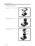 Preview for 16 page of Samsung iPOLIS SRN-470D User Manual