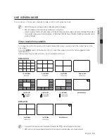 Preview for 33 page of Samsung iPOLIS SRN-470D User Manual