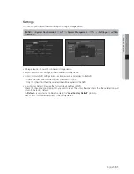 Preview for 51 page of Samsung iPOLIS SRN-470D User Manual