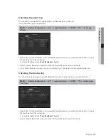 Preview for 53 page of Samsung iPOLIS SRN-470D User Manual