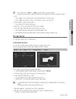 Preview for 59 page of Samsung iPOLIS SRN-470D User Manual