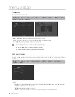 Preview for 60 page of Samsung iPOLIS SRN-470D User Manual