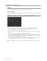 Preview for 62 page of Samsung iPOLIS SRN-470D User Manual