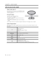 Preview for 86 page of Samsung iPOLIS SRN-470D User Manual