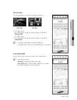 Preview for 95 page of Samsung iPOLIS SRN-470D User Manual