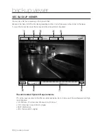 Preview for 110 page of Samsung iPOLIS SRN-470D User Manual