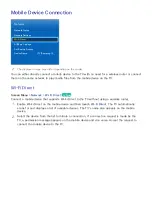 Preview for 48 page of Samsung KE55S9C E-Manual