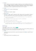 Preview for 122 page of Samsung KE55S9C E-Manual