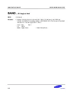 Preview for 104 page of Samsung KS57C2308 Manual