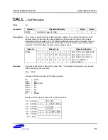 Preview for 119 page of Samsung KS57C2308 Manual