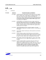 Preview for 137 page of Samsung KS57C2308 Manual