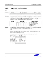 Preview for 160 page of Samsung KS57C2308 Manual