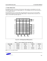 Preview for 251 page of Samsung KS57C2308 Manual