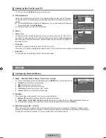 Preview for 18 page of Samsung LA22B350 User Manual