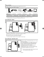 Preview for 4 page of Samsung LA26R71BDX Owner'S Instructions Manual