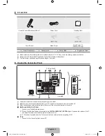 Preview for 5 page of Samsung LA32B450 - LCD TV - MULTI SYSTEM User Manual