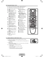 Preview for 7 page of Samsung LA32B450 - LCD TV - MULTI SYSTEM User Manual