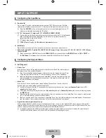 Preview for 23 page of Samsung LA32B450 - LCD TV - MULTI SYSTEM User Manual