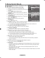 Preview for 13 page of Samsung LA40A750 User Manual