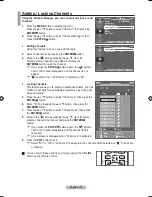 Preview for 14 page of Samsung LA40A750 User Manual