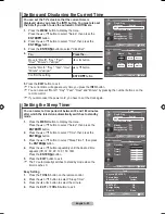 Preview for 25 page of Samsung LA40A750 User Manual