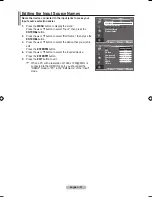 Preview for 33 page of Samsung LA40A750 User Manual