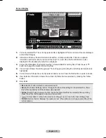 Preview for 39 page of Samsung LA40A750 User Manual