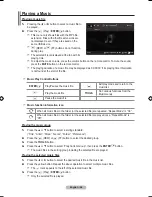 Preview for 46 page of Samsung LA40A750 User Manual