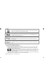 Preview for 2 page of Samsung LA40B750 User Manual