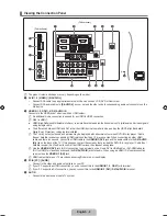 Preview for 6 page of Samsung LA40B750 User Manual