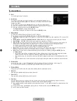 Preview for 11 page of Samsung LA40B750 User Manual