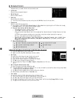 Preview for 12 page of Samsung LA40B750 User Manual