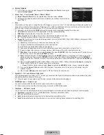 Preview for 16 page of Samsung LA40B750 User Manual