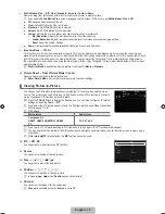 Preview for 17 page of Samsung LA40B750 User Manual