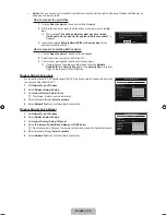 Preview for 28 page of Samsung LA40B750 User Manual