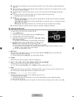 Preview for 33 page of Samsung LA40B750 User Manual