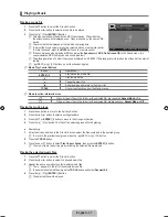 Preview for 39 page of Samsung LA40B750 User Manual