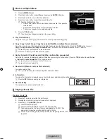 Preview for 41 page of Samsung LA40B750 User Manual