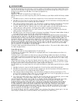 Preview for 83 page of Samsung LA40B750 User Manual