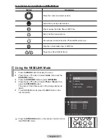 Preview for 51 page of Samsung LA40F81BD Owner'S Instructions Manual