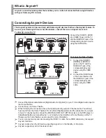 Preview for 63 page of Samsung LA40F81BD Owner'S Instructions Manual