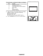 Preview for 69 page of Samsung LA40F81BD Owner'S Instructions Manual