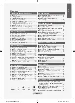 Preview for 3 page of Samsung LA40N8 Owner'S Instructions Manual