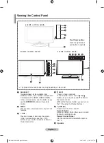 Preview for 5 page of Samsung LA40N8 Owner'S Instructions Manual