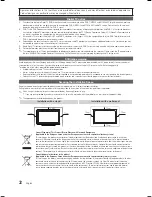 Preview for 2 page of Samsung LE-22 User Manual