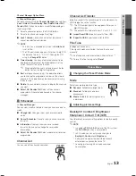 Preview for 13 page of Samsung LE-22 User Manual