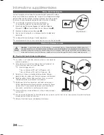 Preview for 73 page of Samsung LE-22 User Manual