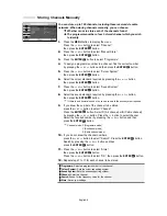 Preview for 10 page of Samsung LE15S5 Owner'S Instructions Manual