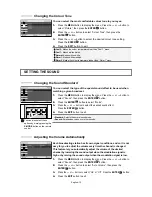 Preview for 14 page of Samsung LE15S5 Owner'S Instructions Manual